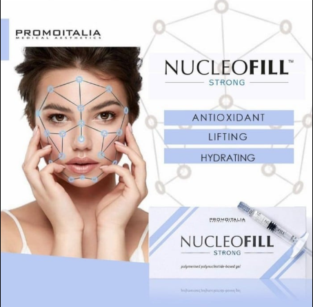 Aesthetic treatment for eye area